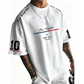 👕💪 50% RABATT! Herren Oversized Baumwoll-T-Shirt – Lässig, bequem & vielseitig – Perfekt für den Alltag, Freizeit & Streetwear-Looks ✨