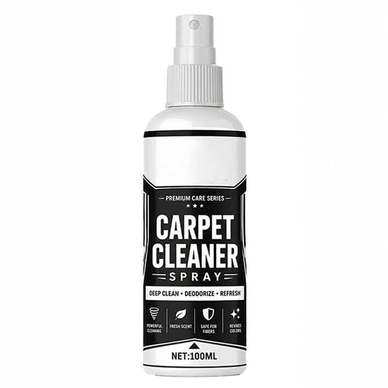 🔥🎁 2+1 GRATIS!!🥳 Tiefenreinigendes Teppichspray – entfernt hartnäckige Flecken und neutralisiert Gerüche sofort!