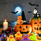 🦆🎃 50% RABATT!! Halloween-Enten-Badespielzeug für Kinder – Schwimmende Leucht-Enten, aufziehbare Badeenten & Spritz-Enten – Perfekt für Bad, Pool & Halloween-Party ✨