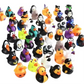 🦆🎃 50% RABATT!! Halloween-Enten-Badespielzeug für Kinder – Schwimmende Leucht-Enten, aufziehbare Badeenten & Spritz-Enten – Perfekt für Bad, Pool & Halloween-Party ✨