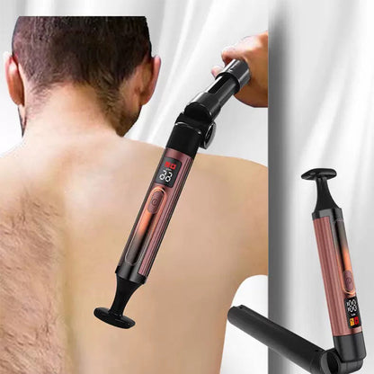 📢📢50% RABATT !!⏰4-in-1 Herren-Pflegeset – Multifunktions-Trimmer für Bart, Haare, Nase & Körper ✂️