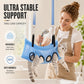 ⏳Zeitlich begrenztes Angebot: 50 % Rabatt⏰2-in-1 Faltbares Haustier-Pflegebett🐱🐶🛋️