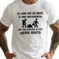 👕50% RABATT! Lustiges Herren-T-Shirt mit deutschem Print – Originell, bequem & garantiert ein Hingucker – Perfekt für den Alltag, Partys & als Geschenk ✨