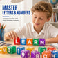 🧲 50 % Rabatt ! Magnetwürfel Kinder Lernspielzeug – Kein Frust, voller Lernspaß! 🎉 40 Teile, 360° Magnet, Buchstaben & Zahlen 🌟 Limitiertes Angebot ⏳
