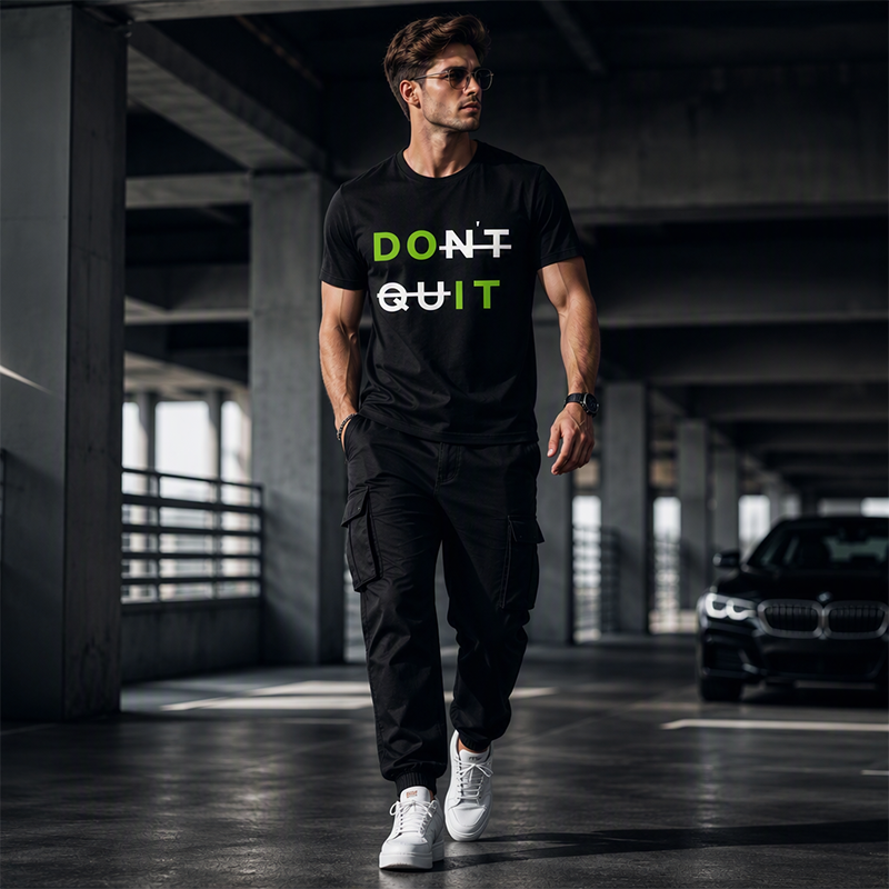 👕💨 50% RABATT! Atmungsaktives Herren-T-Shirt mit Print und kurzen Ärmeln – Leicht, bequem & stylisch – Perfekt für den Alltag, Sport & warme Tage ✨