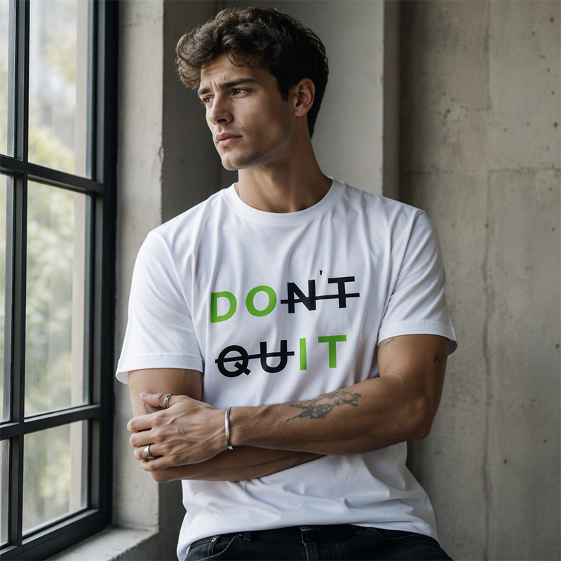 👕💨 50% RABATT! Atmungsaktives Herren-T-Shirt mit Print und kurzen Ärmeln – Leicht, bequem & stylisch – Perfekt für den Alltag, Sport & warme Tage ✨