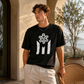👕💨 50% RABATT! Atmungsaktives Herren-T-Shirt mit Print und kurzen Ärmeln – Leicht, bequem & stylisch – Perfekt für den Alltag, Sport & warme Tage ✨