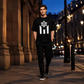 👕💨 50% RABATT! Atmungsaktives Herren-T-Shirt mit Print und kurzen Ärmeln – Leicht, bequem & stylisch – Perfekt für den Alltag, Sport & warme Tage ✨