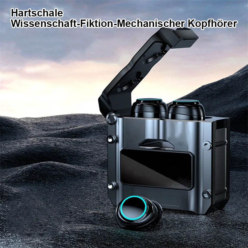 🎧 50% RABATT! 🔇 Rauschunterdrückung, drahtloser In-Ohr-Bluetooth-Kopfhörer – Aktives Noise-Cancelling (ANC), kristallklarer Sound & stabiler Sitz – Für Pendeln, Sport, Homeoffice & Reisen ✨