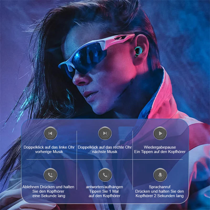 🎧 50% RABATT! 🔇 Rauschunterdrückung, drahtloser In-Ohr-Bluetooth-Kopfhörer – Aktives Noise-Cancelling (ANC), kristallklarer Sound & stabiler Sitz – Für Pendeln, Sport, Homeoffice & Reisen ✨