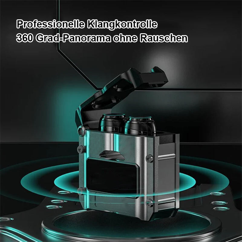 🎧 50% RABATT! 🔇 Rauschunterdrückung, drahtloser In-Ohr-Bluetooth-Kopfhörer – Aktives Noise-Cancelling (ANC), kristallklarer Sound & stabiler Sitz – Für Pendeln, Sport, Homeoffice & Reisen ✨