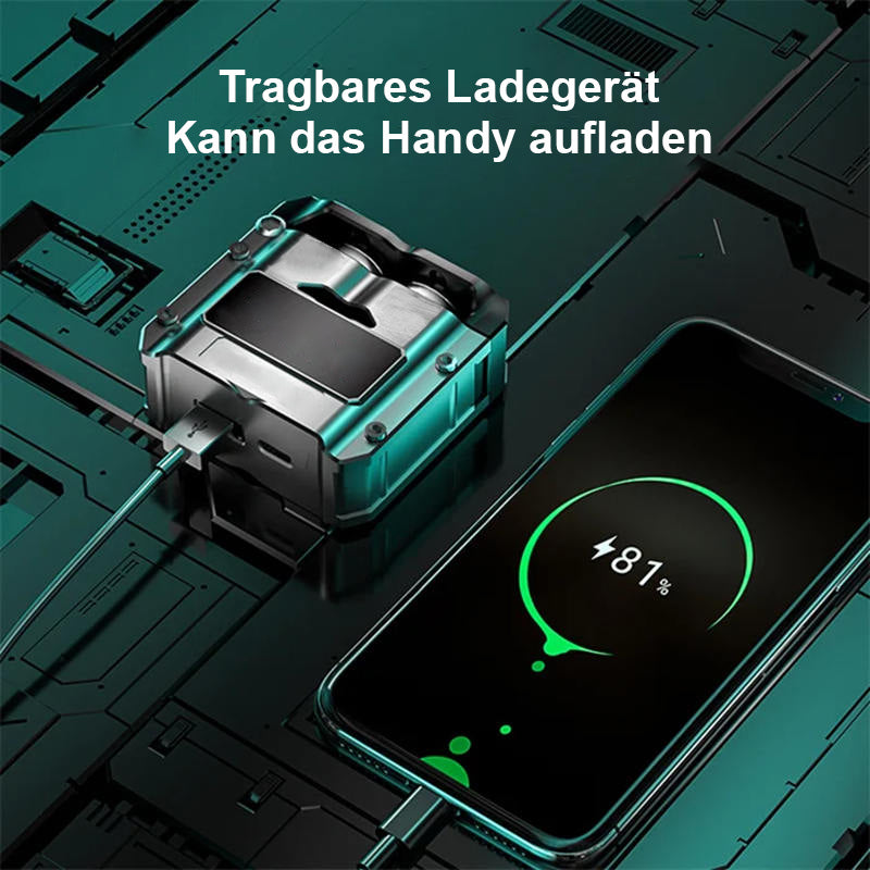 🎧 50% RABATT! 🔇 Rauschunterdrückung, drahtloser In-Ohr-Bluetooth-Kopfhörer – Aktives Noise-Cancelling (ANC), kristallklarer Sound & stabiler Sitz – Für Pendeln, Sport, Homeoffice & Reisen ✨