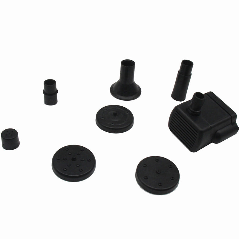 🌿 50% RABATT! 💦 Solar-Springbrunnen-Wasserpumpen-Set – Solarbetrieben, wetterfest & einfach zu installieren – Perfekt für Gartenteiche, Vogelbäder & Dekoration ☀️