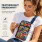 🎽👜 50% RABATT! Bedruckte Sport-Armtasche & Umhängetasche – Leicht, wasserdicht & vielseitig – Perfekt für Laufen, Fitness, Reisen & Alltag ✨