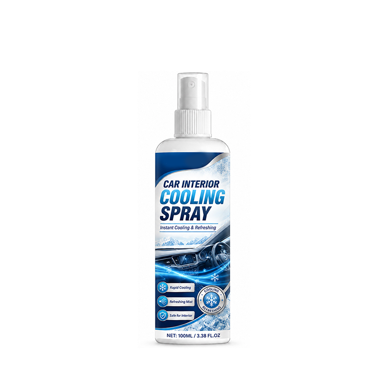 ❄️Sofort‑Kühl‑Spray fürs Auto