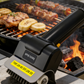 Cordless Electric Grill Brush