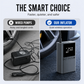 🔋🚗 50% RABATT! Tragbarer Digitaler Reifenkompressor – Kabellos, präzise & schnell – Ideal für Auto, Motorrad, Fahrrad & Bälle – Perfekt für unterwegs & Zuhause ✨
