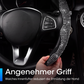 Glitzernde Strass-Hülle für Kfz-Lenkräder