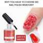 Sanfter Gel-Nagellackentferner