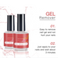 Sanfter Gel-Nagellackentferner