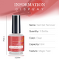 Sanfter Gel-Nagellackentferner