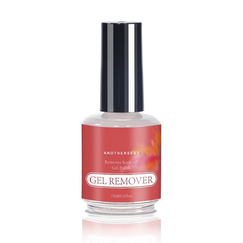Sanfter Gel-Nagellackentferner