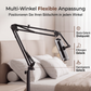 📢📢50% RABATT !!⏰Magnetischer Tablet-Ständer für das Bett mit versteckter Matratzenhalterung