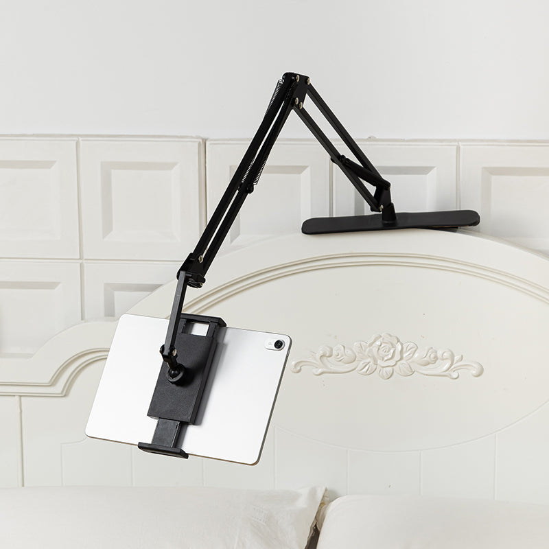 📢📢50% RABATT !!⏰Magnetischer Tablet-Ständer für das Bett mit versteckter Matratzenhalterung