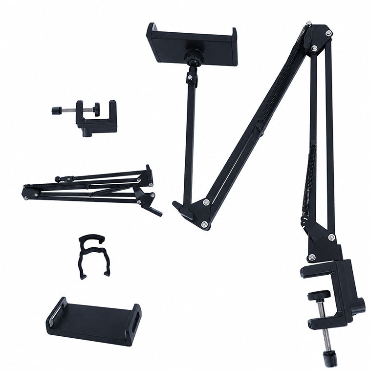 📢📢50% RABATT !!⏰Magnetischer Tablet-Ständer für das Bett mit versteckter Matratzenhalterung