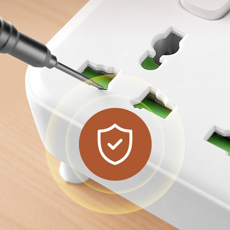 🎁🔌 50% RABATT! Verbindungssteckdose mit Type-C Ladeanschluss – Praktisches Geschenk für Zuhause & Büro – Kompakt, sicher & 2-in-1 ✨