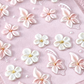 🔥Kauf 1 Erhalte 1 Gratis💅5D Blumen-Nagelsticker