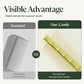 Double-Sided Ultra-Fine Tooth Comb