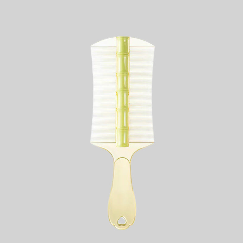 Double-Sided Ultra-Fine Tooth Comb
