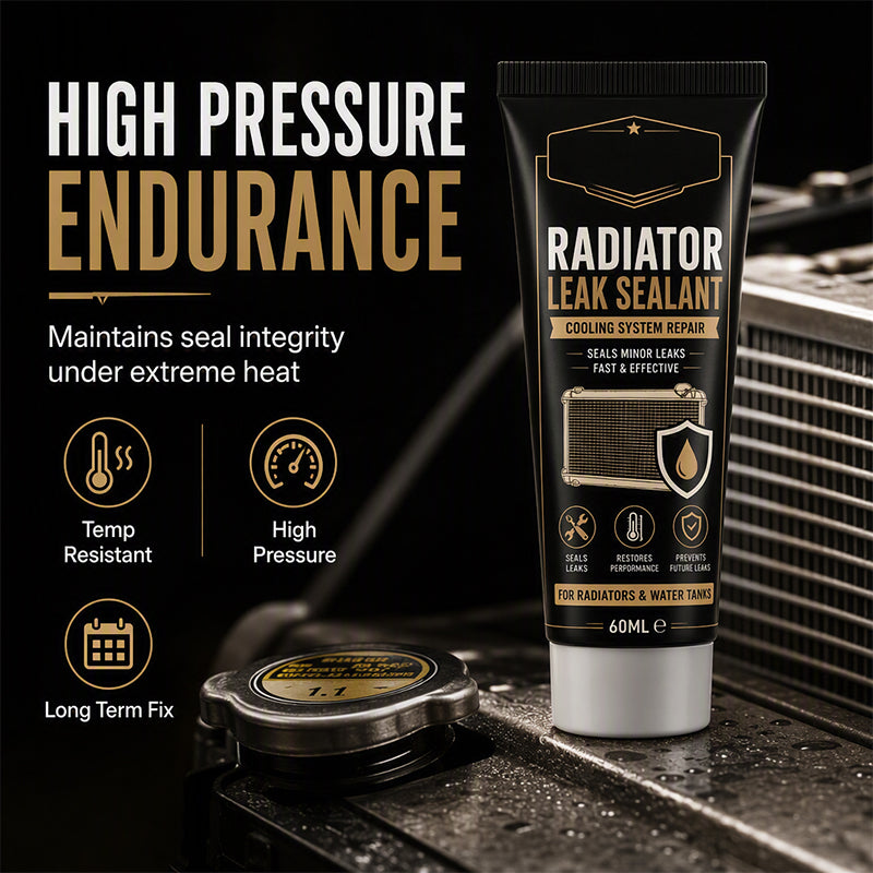 Radiator Leak Sealant Fast Repair Liquid for Car Water Tanks