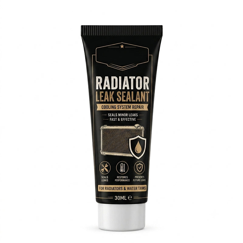 Radiator Leak Sealant Fast Repair Liquid for Car Water Tanks