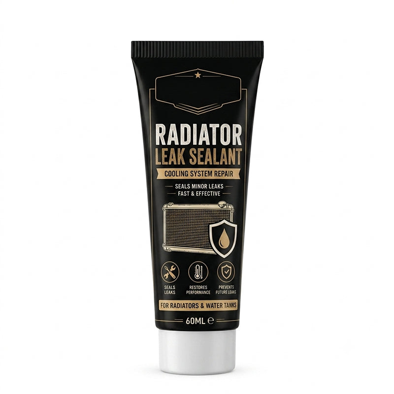 Radiator Leak Sealant Fast Repair Liquid for Car Water Tanks