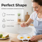 🍳 50% RABATT! Mikrowellen-Eierkocher mit Deckel und Griff – Schnell, sicher & platzsparend – Perfekt für das schnelle Frühstück, Weich- & Hartgekochte Eier in Minuten ✨