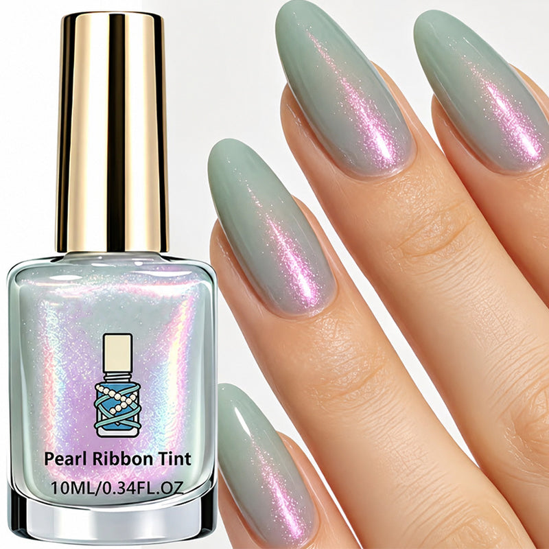 ✨🐱 50% RABATT! Glitter Aurora Cat Eye Gel Nagellack – 9D Magneteffekt, holografisches Funkeln & tiefes Farbspiel – Perfekt für Salon-Look zuhause ✨