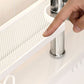 🚰✨ 50% RABATT! Armatur-Ablageregal für die Spüle – Praktischer Stauraum am Wasserhahn – Ideal für Schwämme, Seife & Spülutensilien ✨