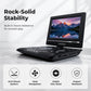 🎬 50% RABATT! Multifunktionaler tragbarer HD-DVD-Player – Hohe Auflösung, leichter Transport & vielseitig einsetzbar – Ideal für Reisen, Kinder in der Rückbank & Home-Entertainment ✨