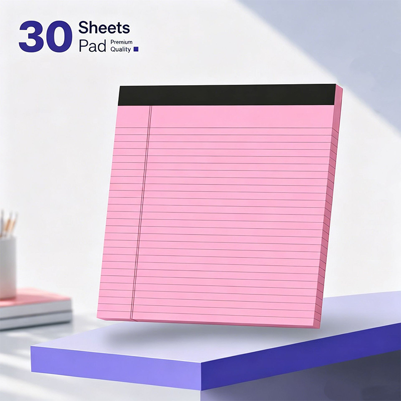 📝 JETZT 50% RABATT! ✏️ Minimalistischer Linierter Schreibblock – Klares Design, glattes Papier & tragbar – Perfekt für Notizen, Tagebuch & tägliche Planung 📓