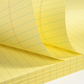 📝 JETZT 50% RABATT! ✏️ Minimalistischer Linierter Schreibblock – Klares Design, glattes Papier & tragbar – Perfekt für Notizen, Tagebuch & tägliche Planung 📓