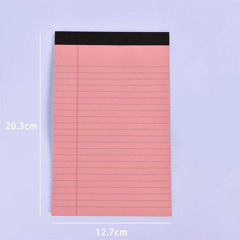 📝 JETZT 50% RABATT! ✏️ Minimalistischer Linierter Schreibblock – Klares Design, glattes Papier & tragbar – Perfekt für Notizen, Tagebuch & tägliche Planung 📓