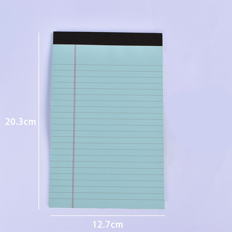 📝 JETZT 50% RABATT! ✏️ Minimalistischer Linierter Schreibblock – Klares Design, glattes Papier & tragbar – Perfekt für Notizen, Tagebuch & tägliche Planung 📓