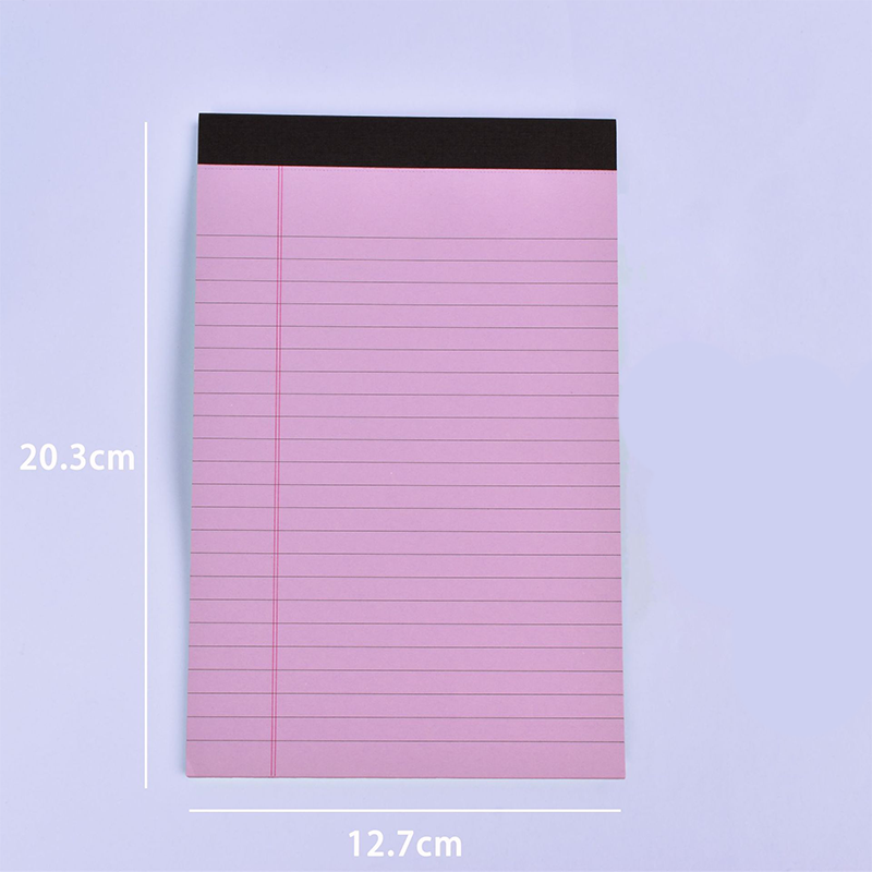 📝 JETZT 50% RABATT! ✏️ Minimalistischer Linierter Schreibblock – Klares Design, glattes Papier & tragbar – Perfekt für Notizen, Tagebuch & tägliche Planung 📓