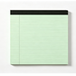 📝 JETZT 50% RABATT! ✏️ Minimalistischer Linierter Schreibblock – Klares Design, glattes Papier & tragbar – Perfekt für Notizen, Tagebuch & tägliche Planung 📓