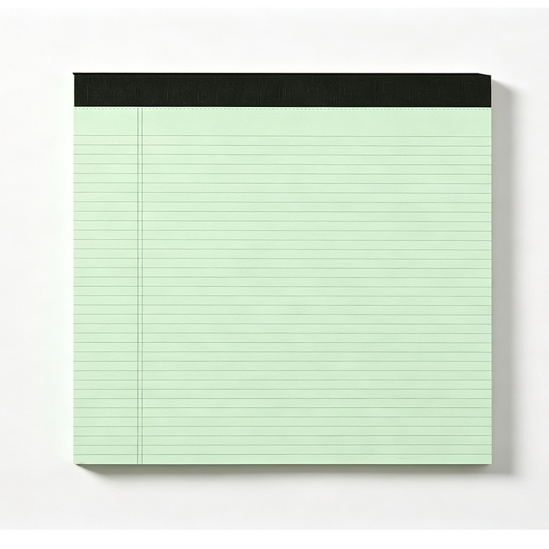 📝 JETZT 50% RABATT! ✏️ Minimalistischer Linierter Schreibblock – Klares Design, glattes Papier & tragbar – Perfekt für Notizen, Tagebuch & tägliche Planung 📓