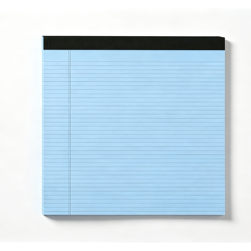 📝 JETZT 50% RABATT! ✏️ Minimalistischer Linierter Schreibblock – Klares Design, glattes Papier & tragbar – Perfekt für Notizen, Tagebuch & tägliche Planung 📓