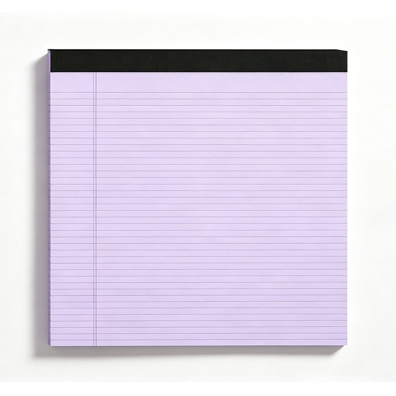 📝 JETZT 50% RABATT! ✏️ Minimalistischer Linierter Schreibblock – Klares Design, glattes Papier & tragbar – Perfekt für Notizen, Tagebuch & tägliche Planung 📓