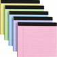 📝 JETZT 50% RABATT! ✏️ Minimalistischer Linierter Schreibblock – Klares Design, glattes Papier & tragbar – Perfekt für Notizen, Tagebuch & tägliche Planung 📓